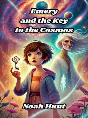 cover image of Emery and the Key to the Cosmos